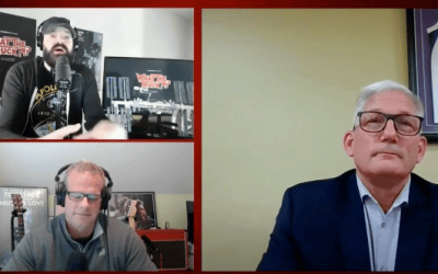 Future of Trucking and Driver Demand: Executive Vice President and Director of Operations – Robert Moffitt – Podcast on Freightwaves
