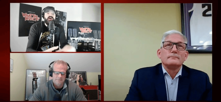Future of Trucking and Driver Demand: Executive Vice President and Director of Operations – Robert Moffitt – Podcast on Freightwaves